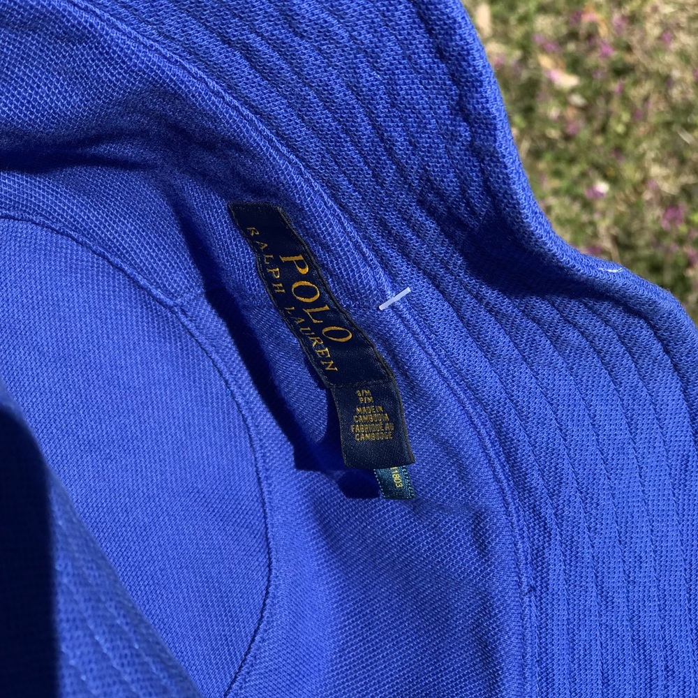 SOLD Polo Ralph Lauren Bucket Hat - Picture 3 of 3